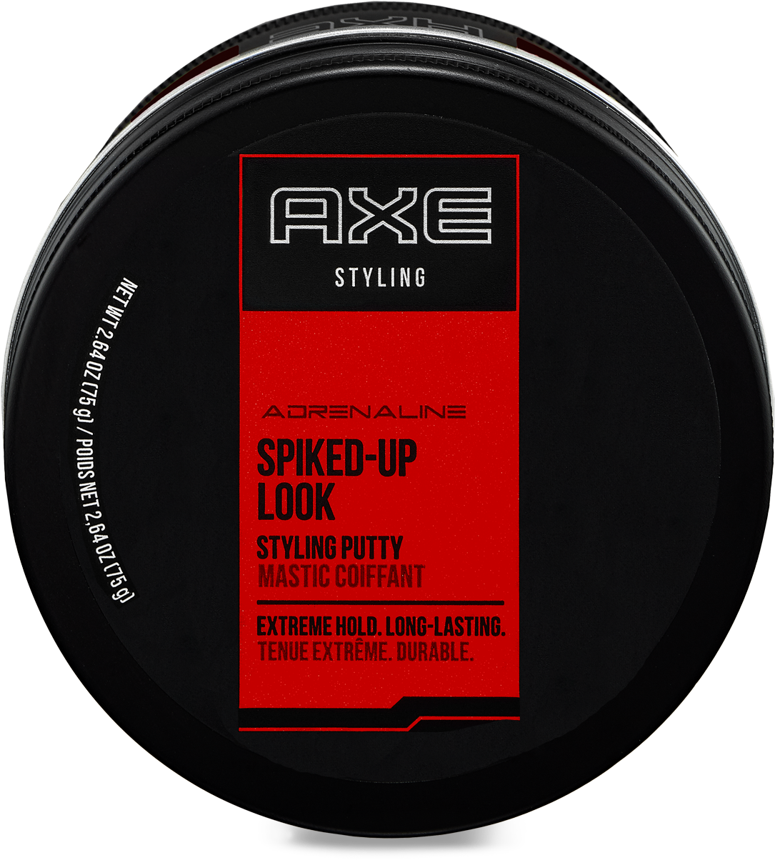 Epic Hair Concept Together With Styling Products For - Axe Whatever Messy Look Paste -- 2.64 Oz (2048x1536), Png Download