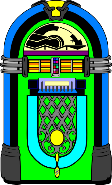 How To Set Use Jukebox Clipart (360x595), Png Download