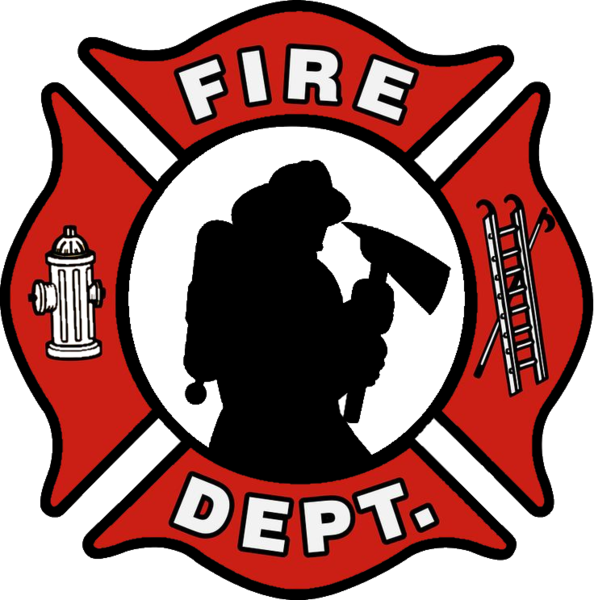 Fire Ems Maltese Cross (594x600), Png Download