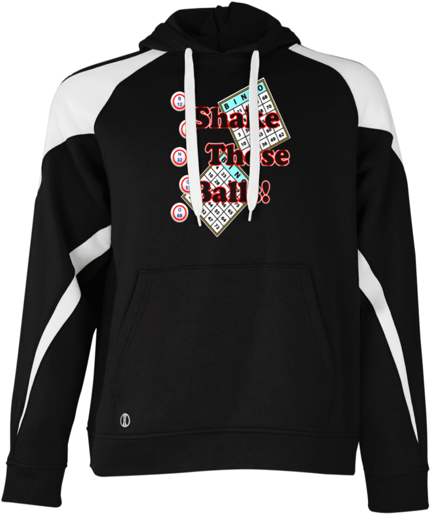 Bingo, Shake Those Balls - Sweatshirt (1024x1024), Png Download