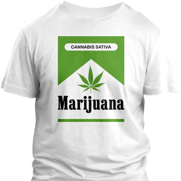 Marijuana - Justin Beaver T Shirt (600x600), Png Download
