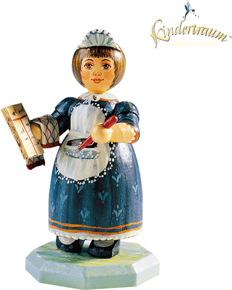"waitress" - Figurine (1000x1000), Png Download