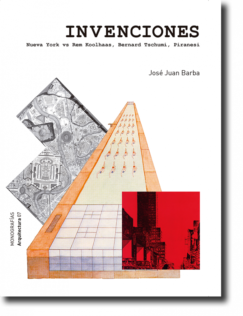 Rem Koolhaas, Bernard Tschumi, Piranesi, By José Juan - Koolhaas Piranesi (848x1100), Png Download