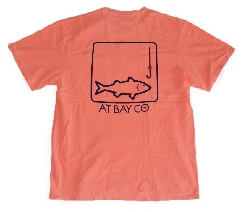 Hook Line & Sinker Pocket Tee - Active Shirt (948x724), Png Download