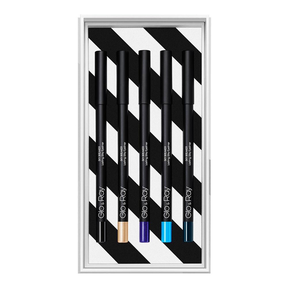 Balloon Pop Lasting Silky Eyeliner Set - Wall Clock (1000x1000), Png Download