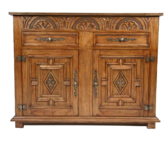 Aws07 Waitress Station 3 - Cabinetry (700x600), Png Download