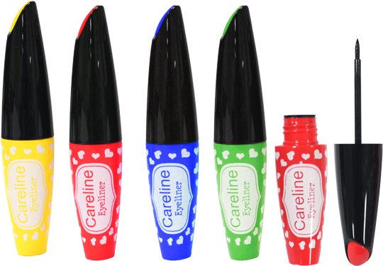 Liquid Eyeliner - Mascara (600x600), Png Download