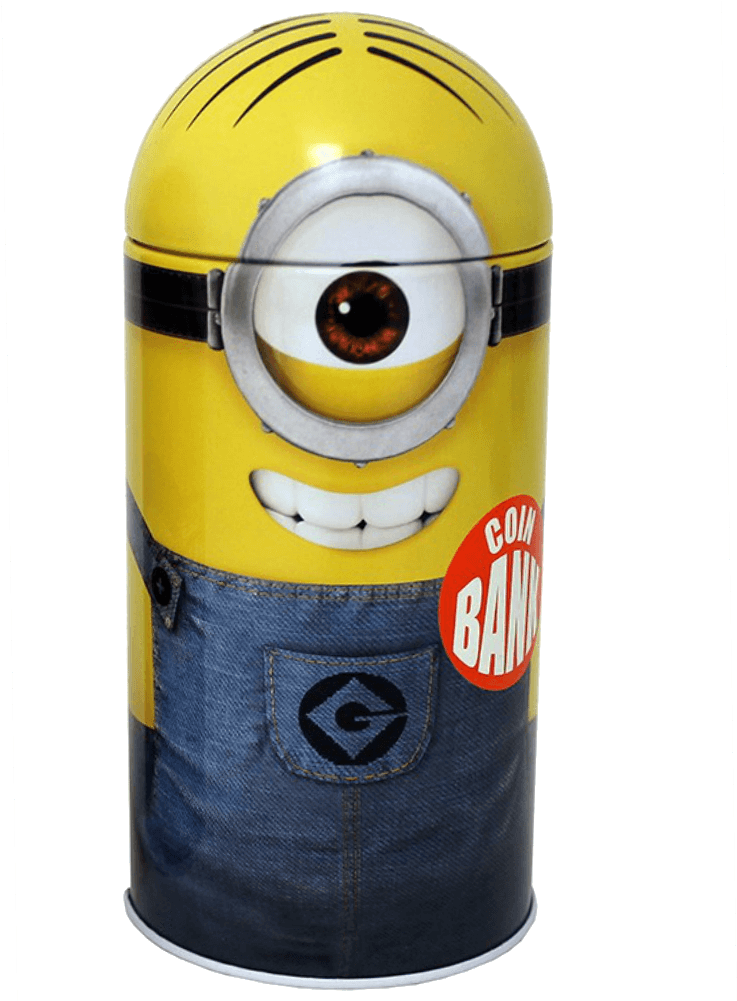 Minions (1000x1000), Png Download