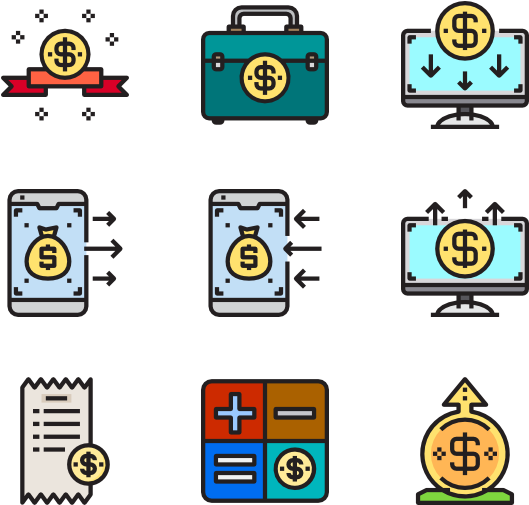 Finance Money (600x564), Png Download