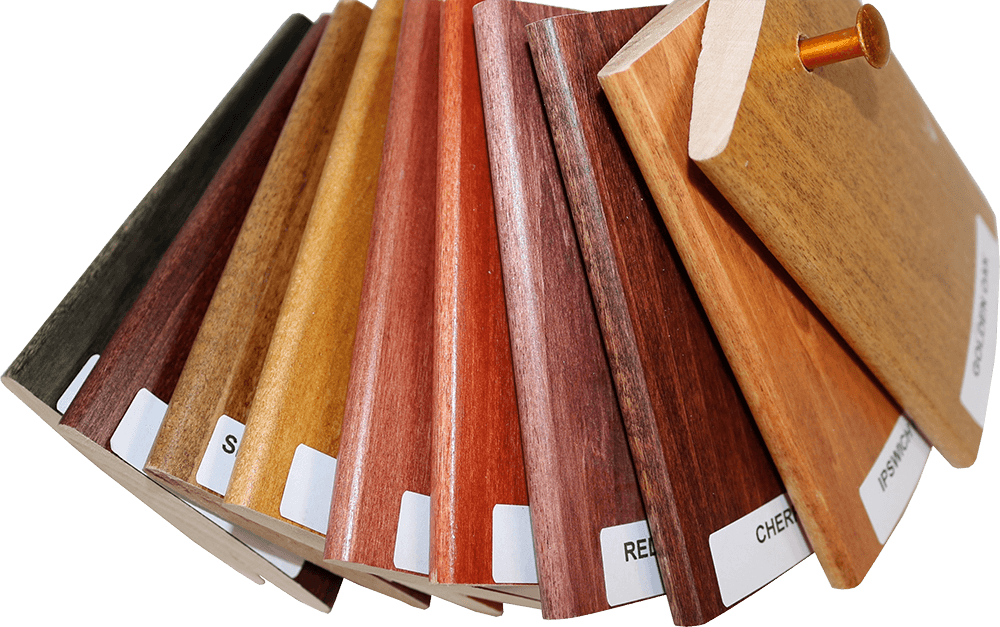 2 Inch Wood Shutter Color Options - Plywood (1000x627), Png Download