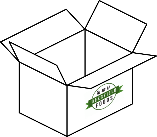 Carton Openbox Hi (600x526), Png Download