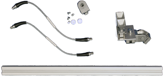 Accessories And Extensions For Skyradar's Radar Training (679x533), Png Download