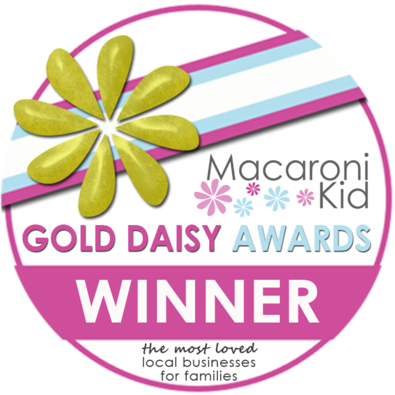 Macaroni Kid (575x575), Png Download