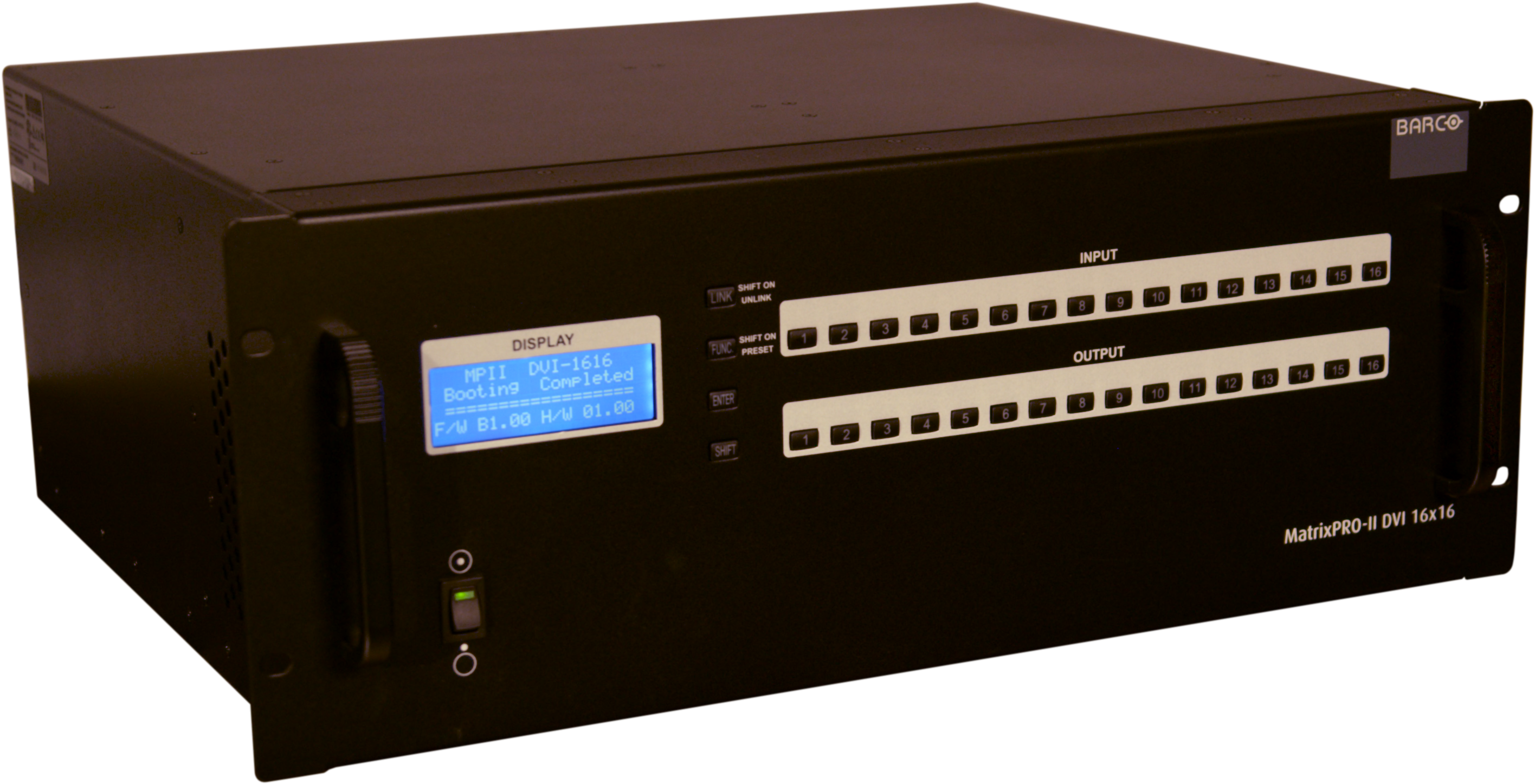Matrixpro-ii Dvi Router - Electronics (4800x2700), Png Download