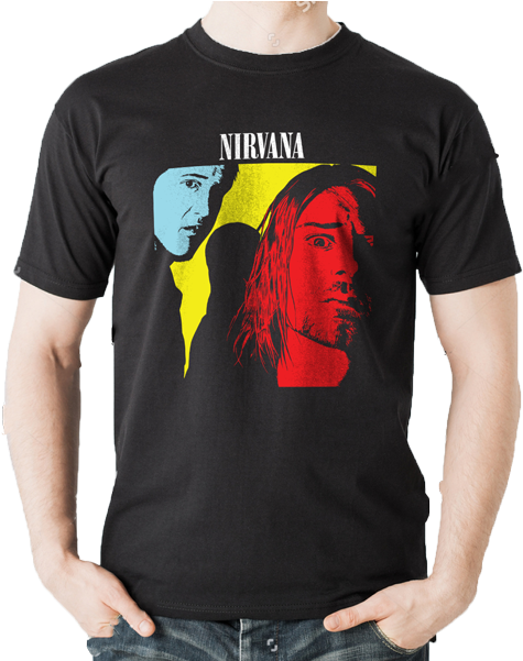 Nirvana - Bachelorette Party For Groom (600x600), Png Download