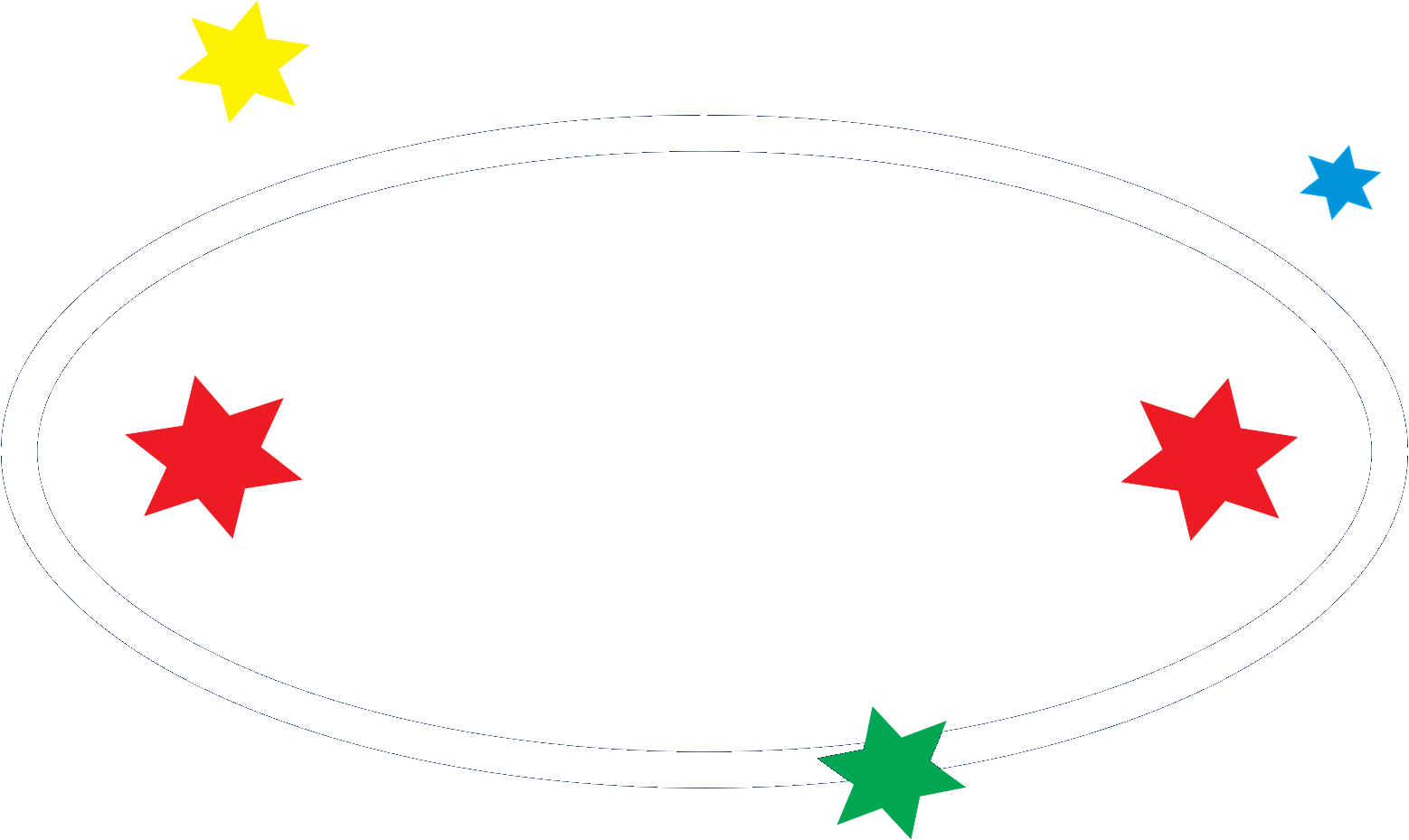 At Barco We Strive To Be The Premium Supplier Of - Circle (1558x929), Png Download
