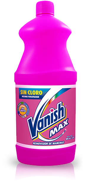 Líquidos - Vanish Oxi Action (450x720), Png Download
