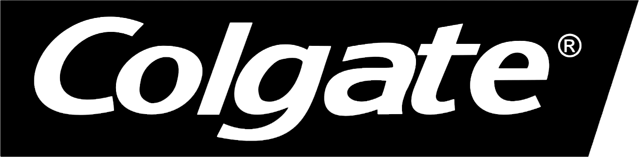 Clients - Colgate (1278x315), Png Download