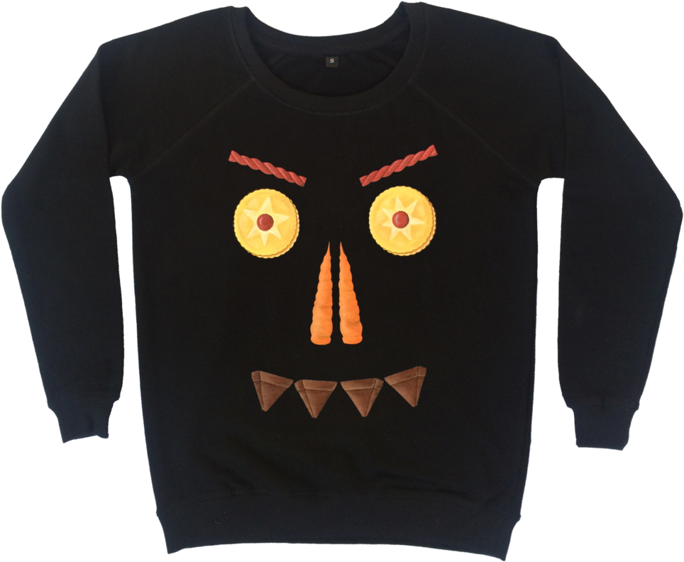 Demons In Disguise - Sweatshirt (1024x878), Png Download