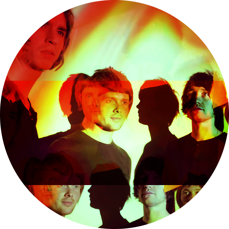 Bluedot Digital - Circle (735x735), Png Download