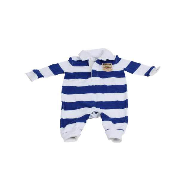 Ralph Lauren Striped Polo Shirtie - Marine Invertebrates (620x620), Png Download