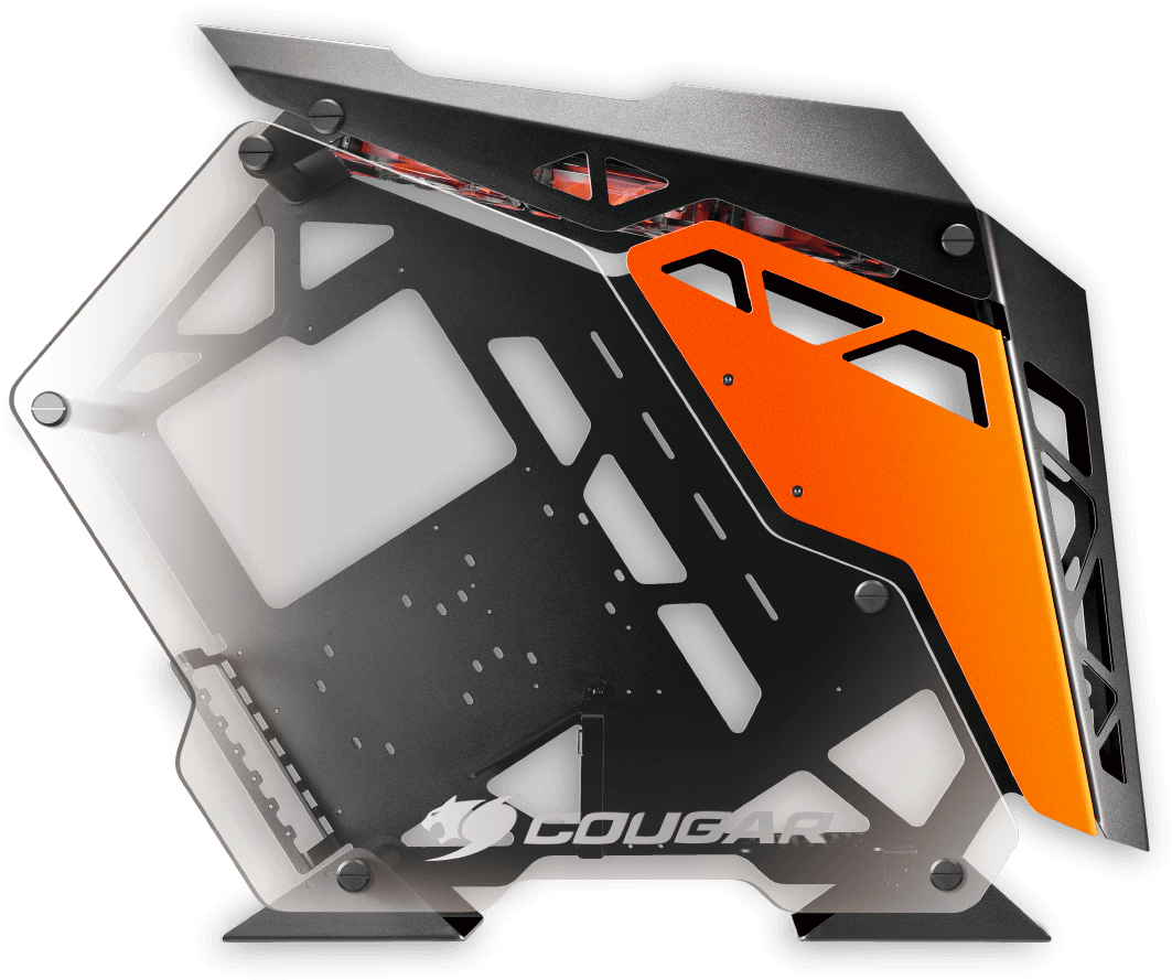 Conquer - Cougar Conquer Kopen (1200x960), Png Download
