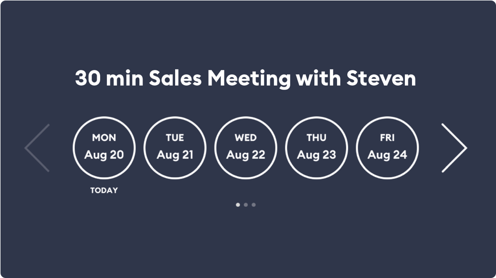 Schedule More Meetings - Initec (1104x824), Png Download