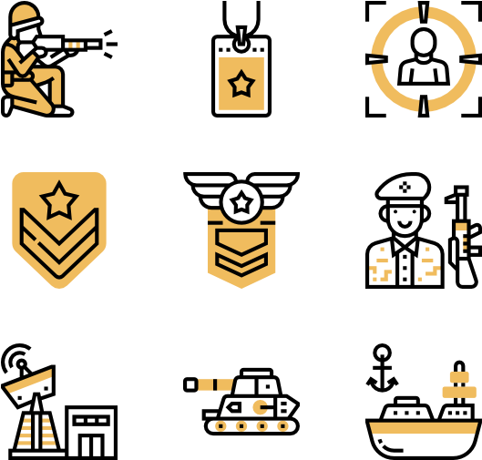 Military - Stem Png (600x564), Png Download