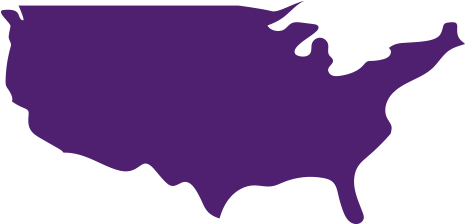 United States - Florida Map Outline (1280x504), Png Download