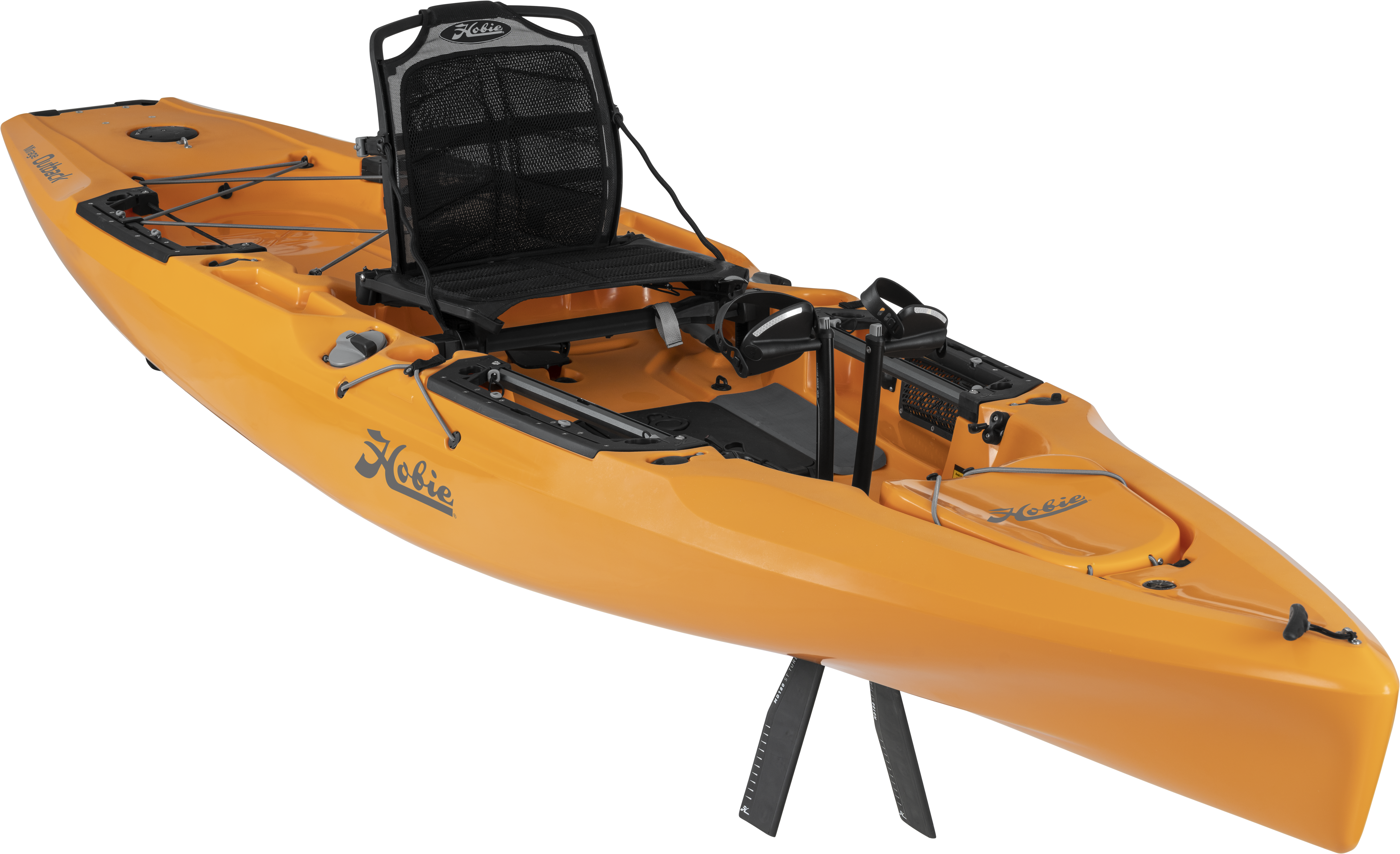 Check Out The New 2019 Hobie Outback (6832x4259), Png Download