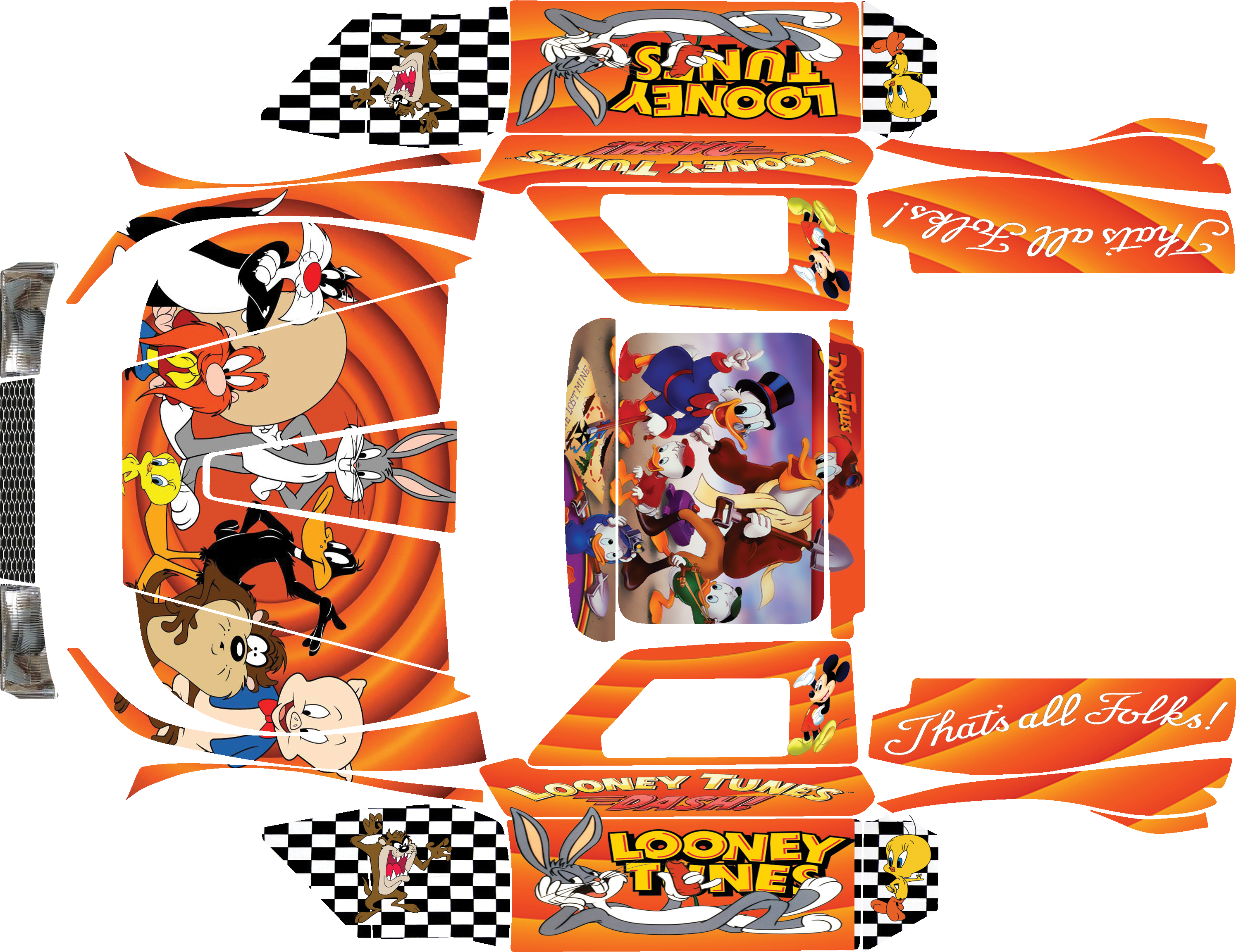 Countdown To - Ski Lift Exit (2990x2304), Png Download