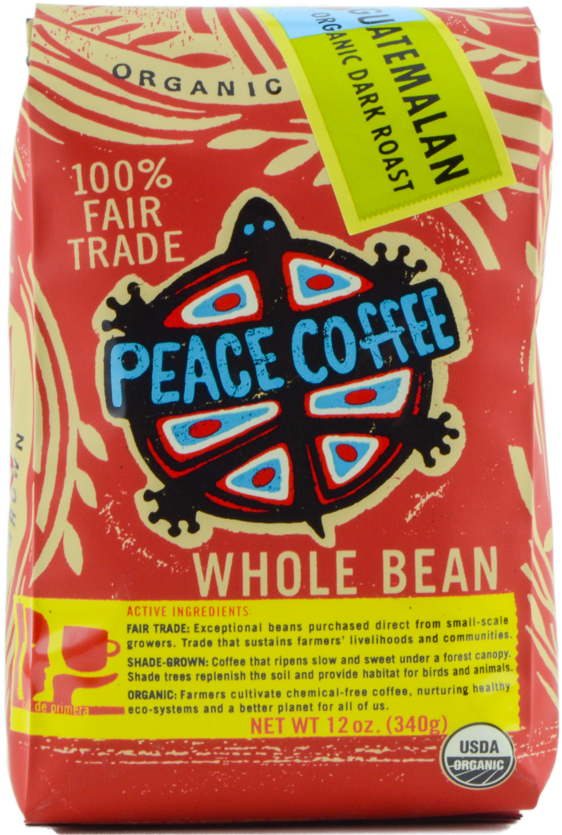 Guatemalan Dark Roast (6016x2847), Png Download