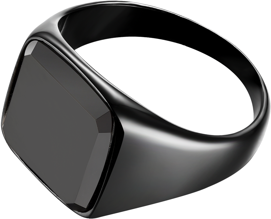 Black Onyx Signature - Watch (1500x1500), Png Download