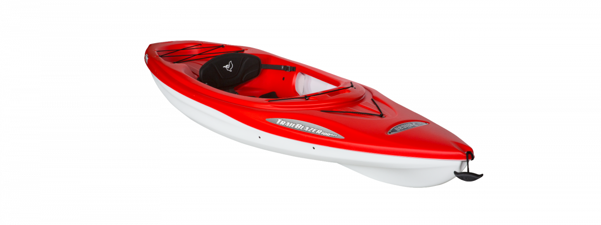 Sea Kayak (1200x449), Png Download
