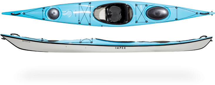 Impex Kayaks Mystic - Sea Kayak (960x620), Png Download