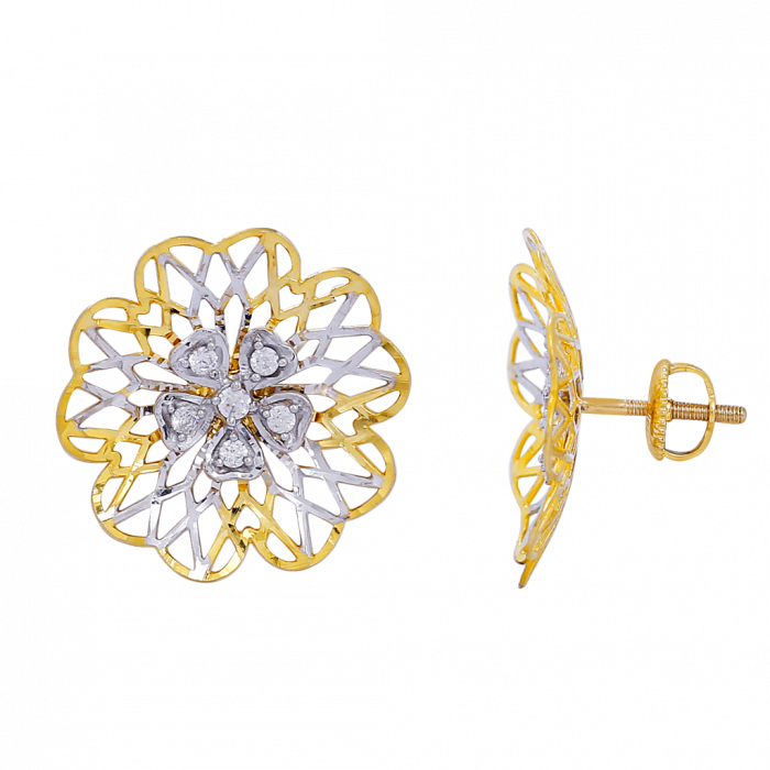 Earrings (700x700), Png Download