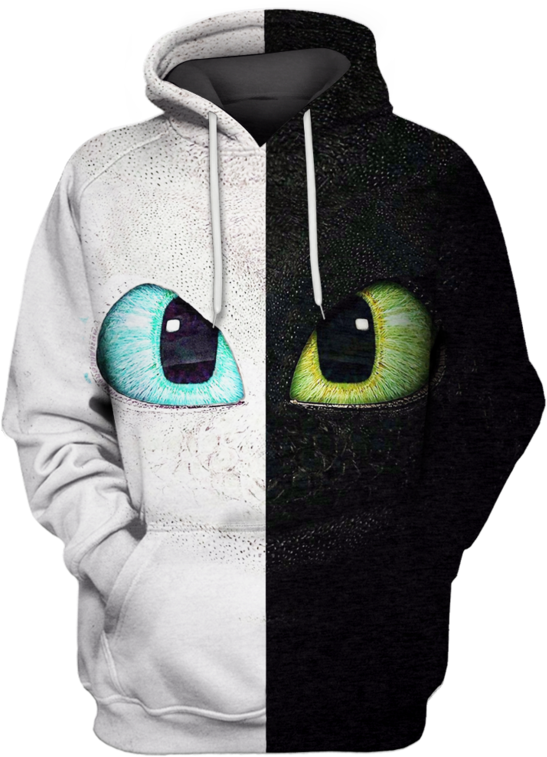 light fury sweatshirt