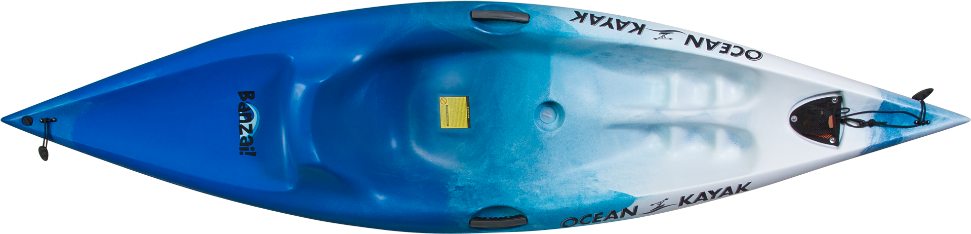 Carlisle Kayak Paddles - Sea Kayak (2000x2000), Png Download