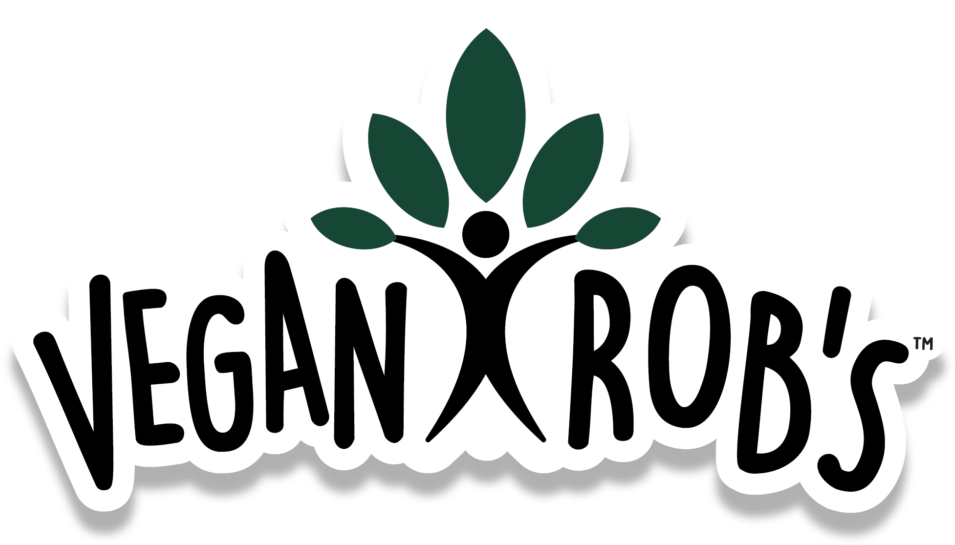 A Huge Thank You To Our Sponsor Vegan Rob's, For Sending - Graphic Design (1024x599), Png Download
