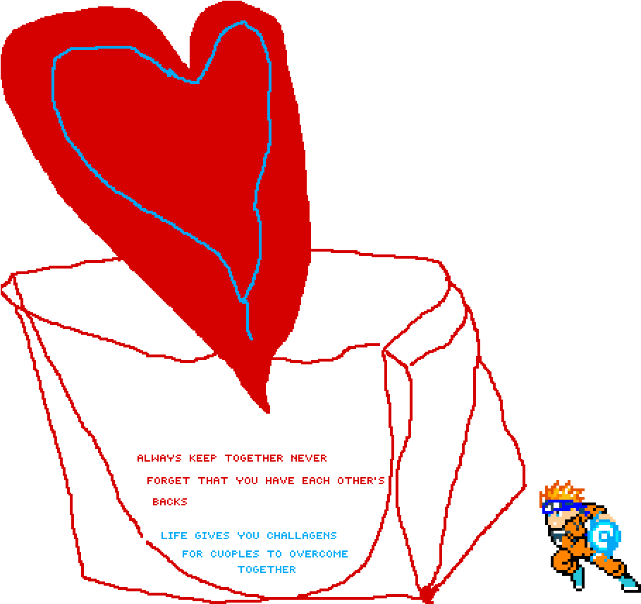 Love And Anime - Love (1000x1000), Png Download