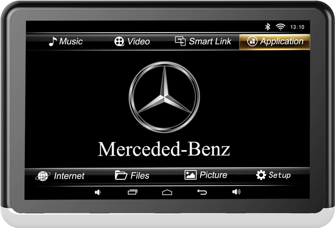 名称： New Arrival - Head Restraint (800x800), Png Download