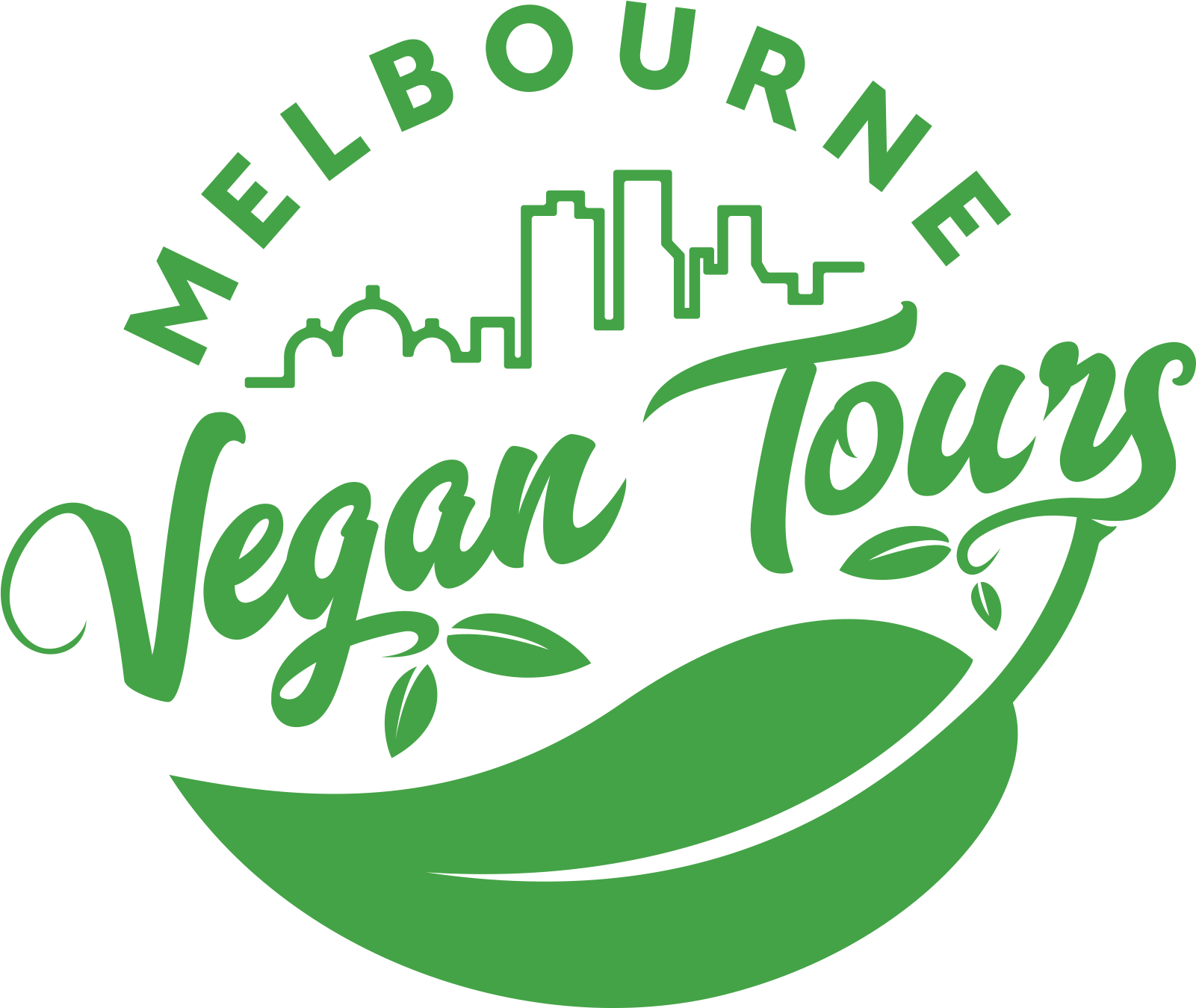 Company Logos Clipart Vegan (2000x2000), Png Download