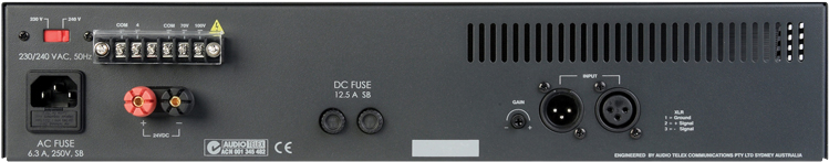 Amis250p-rear - Electronics (800x600), Png Download