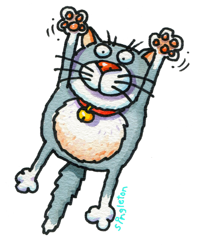 Cartoon (654x800), Png Download
