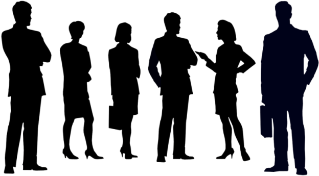 The Ten Typical Associates At Work - Actualize Consulting (645x483), Png Download