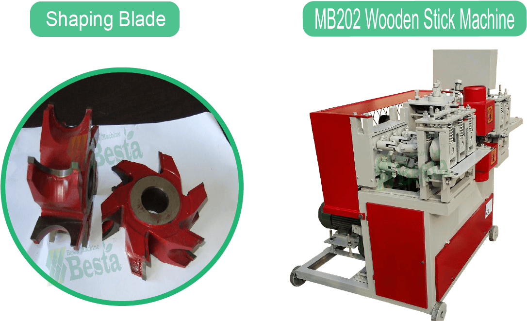 Big Size Wooden Stick Making Machines -new - Electric Fan (1289x692), Png Download