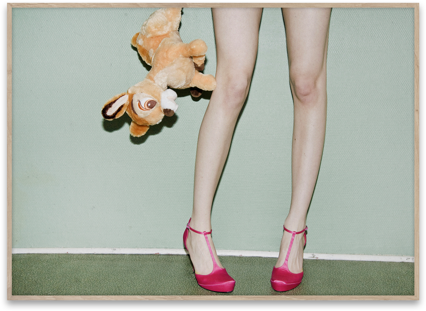 New - Julie Pike Restimg Feet (2000x1524), Png Download