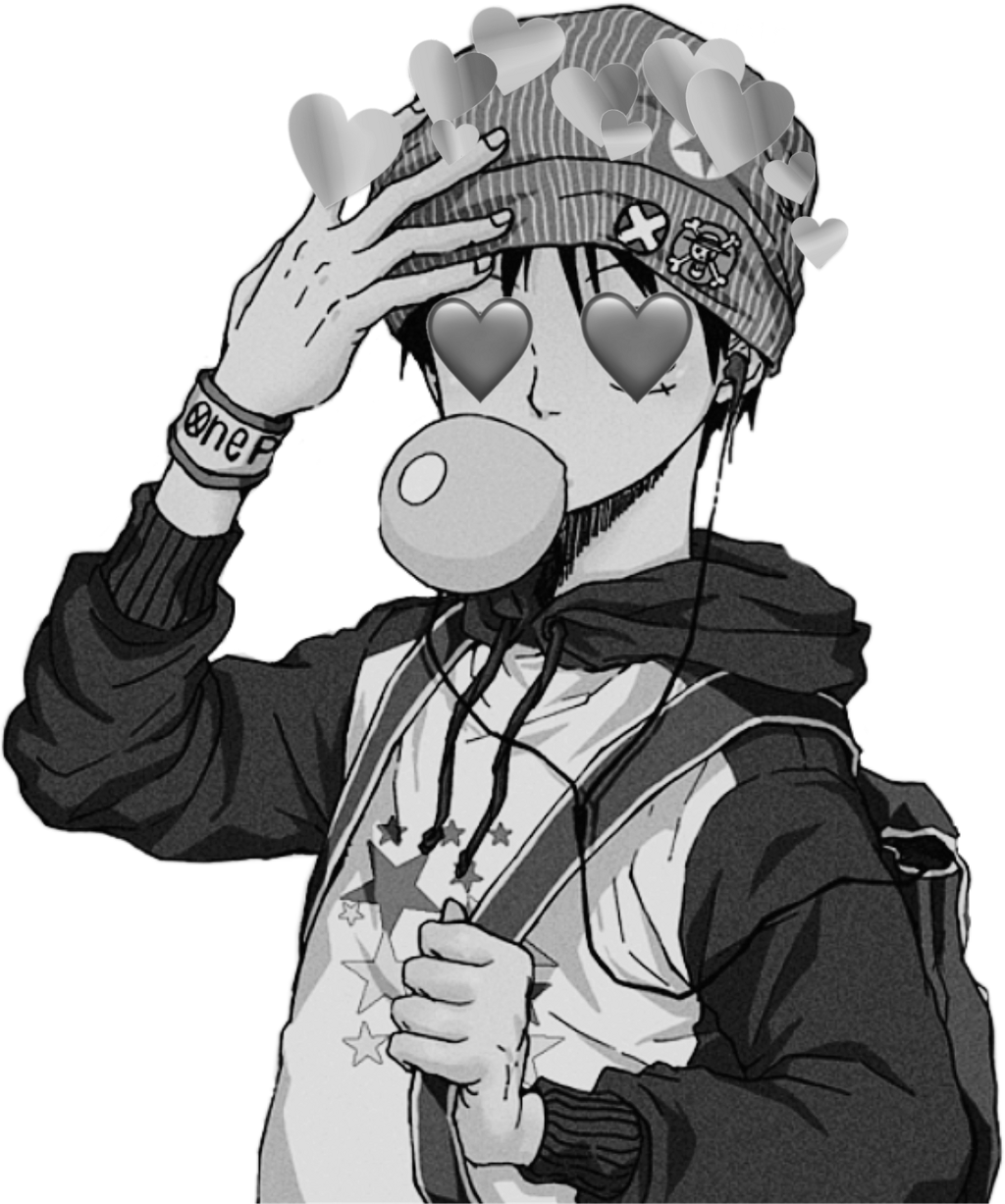 Luffy Sticker - Zorobin Luna One Piece (1024x1227), Png Download