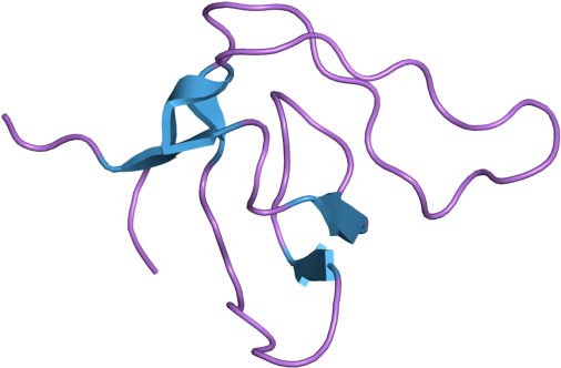 Pdb 2bzx Ebi - Illustration (800x600), Png Download