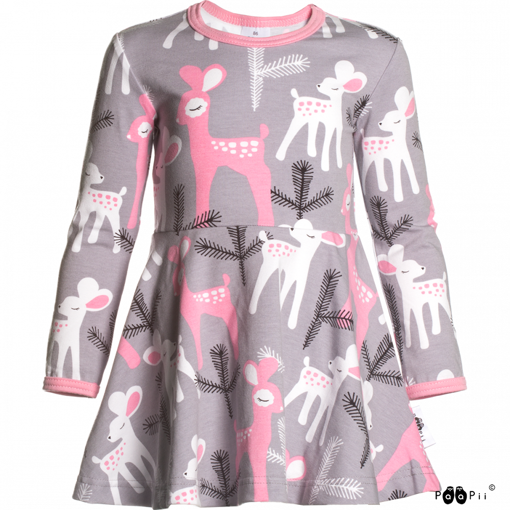 Sinna Skater Dress, Bambi - Pajamas (1000x1000), Png Download